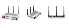 ZYXEL USG20W-VPN - VPN Firewall used/tested