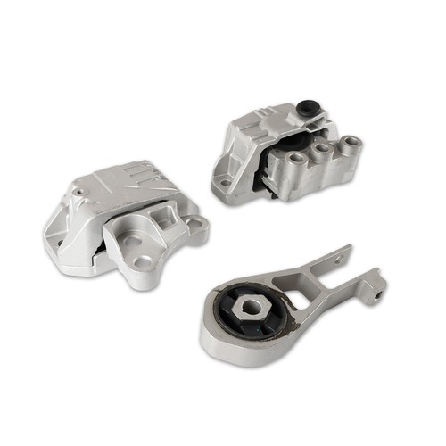 3x Engine Motor & Trans Mounts For 2016-2018 Fiat 500X 2015-2020 Jeep Renegade - Bild 3 von 8