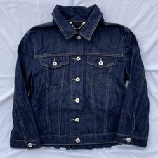 Diesel Girls Teens Denim Jacket 100% Cotton S...