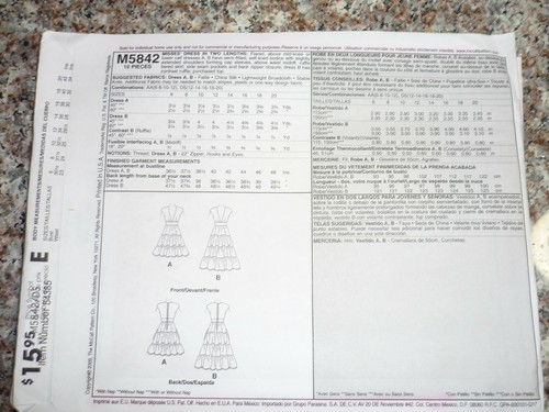A U PICK! Womens Dress Sewing Patterns New UNCUT Sizes vary 4-26W - Picture 30 of 41