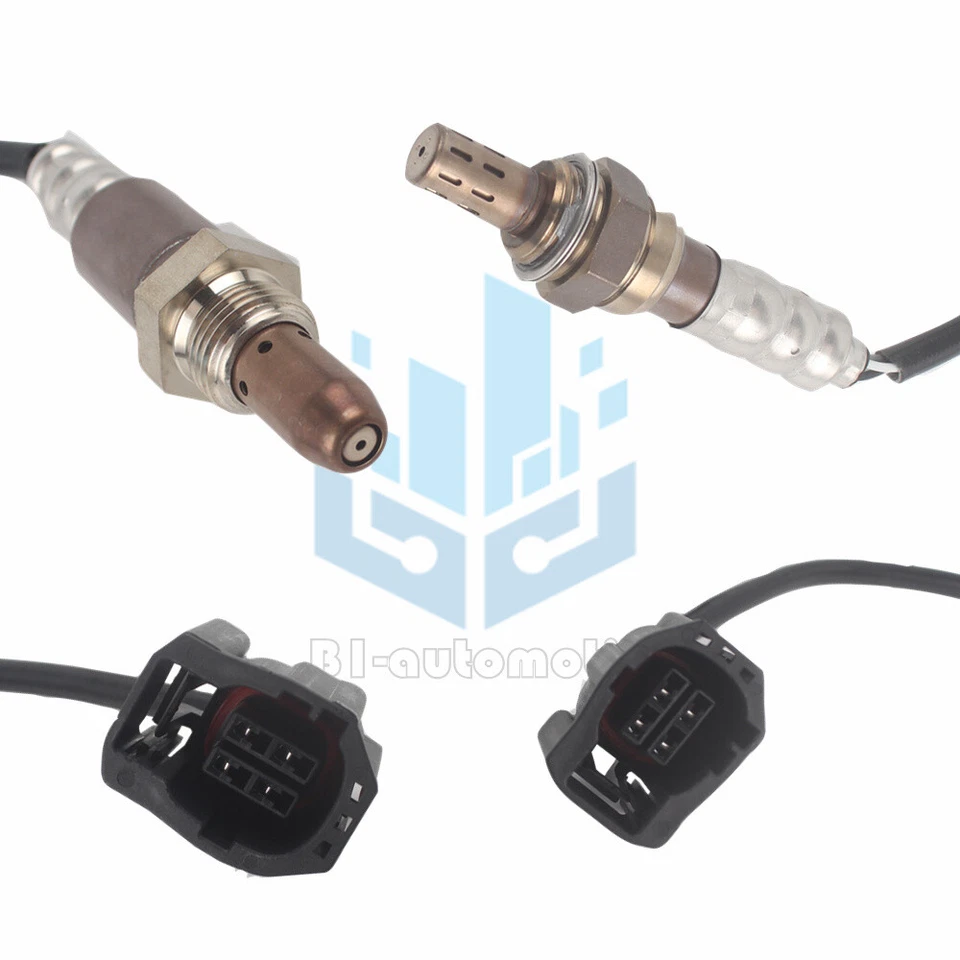 Sensores de oxígeno lambda O2 aguas arriba y aguas abajo para Mazda MX-5 Miata 06-12 2 piezas Foto 4 de 4