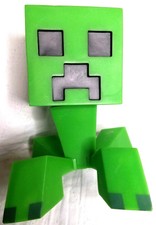 minecraft creeper action figure