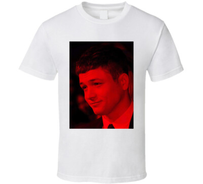 Taron Egerton 13 - Celebs (dark Fashion) T Shirt