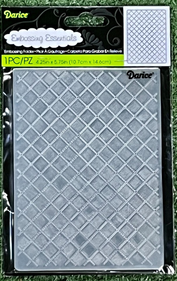 NEW Darice Embossing Folders You Pick The One(s) You Want | eBay