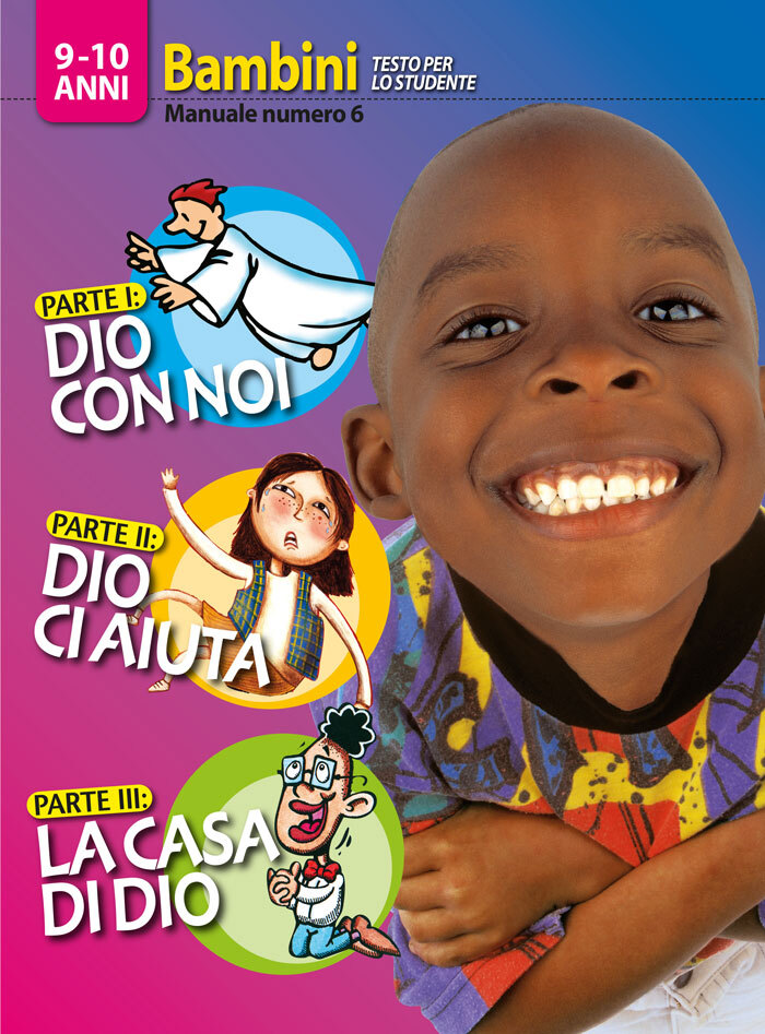 Libri Dio Con Noi. Dio Ci Aiuta #06