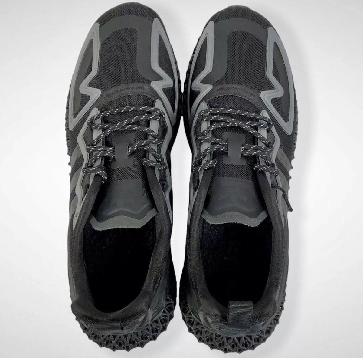Adidas ZX 2K 4D Core Black 2020 Size 10! | eBay Adidas ZX 2K 4D Core Black 2020 Size 10! | eBay