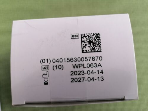 Accu-Chek Roche Fast Clix 204 Lanzetten in 6er Trommeln 04/27 OVP CE Softmotion - Bild 5 von 5