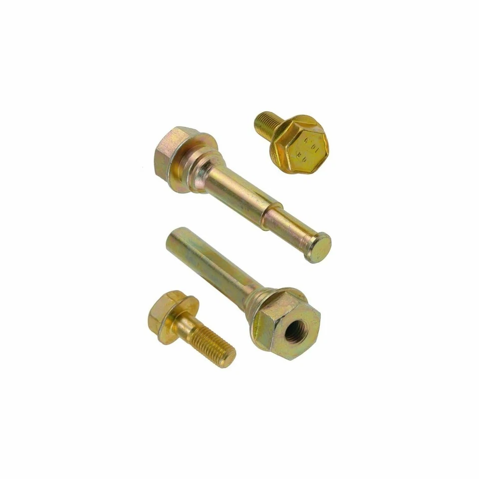 Kit de pasador guía de pinza de freno de disco Carlson 14176 Foto 3 de 4