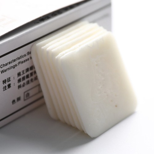 50pcs Weiß Schneiderschneider Kreidemuster markieren Nähen Stickerei nähen