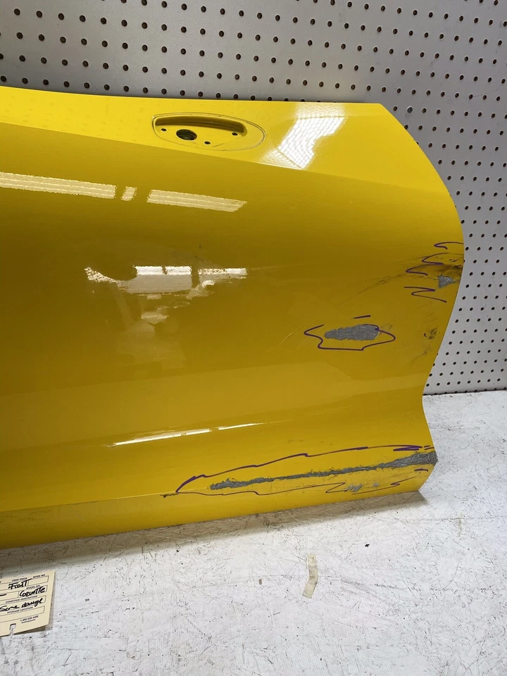 2014 2015 2016 2017 2018 2019 CHEVROLET CORVETTE C7 RIGHT SIDE DOOR OEM - Image 3 of 4