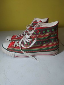 cintas converse