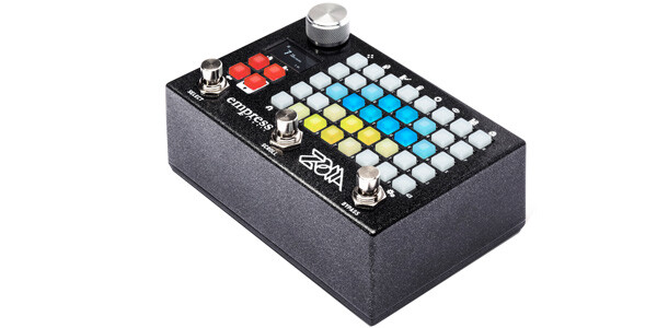 ギター Empress Effects Zoia Amazon.com: Empress Effects ZOIA Modular Synthesizer and Guitar