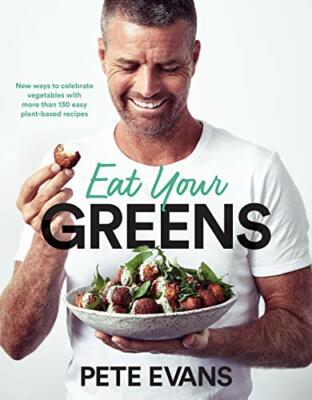 Eat Your Greens by Evans  New 9781760550370 Fast Free Shipping=#