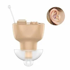 Mini Hearing Amplifier - Personal Sound with 1 Count (Pack of 1) 