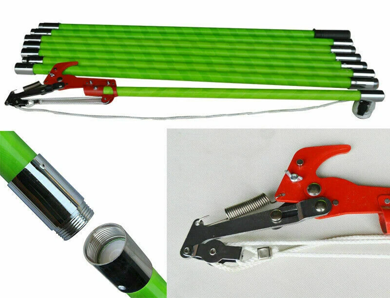 Limb pruners clearance