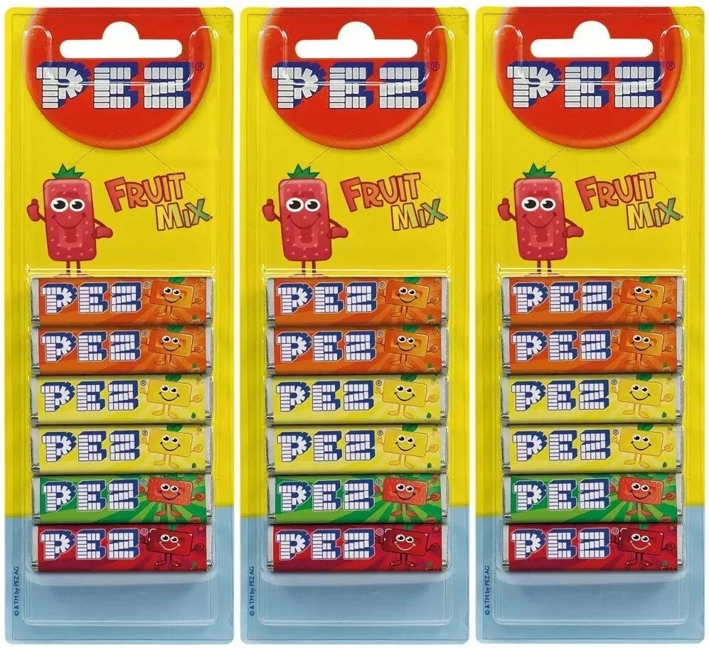 Pez refills sale