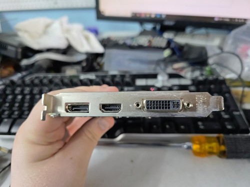 Dell NVIDIA GeForce GT 640 Video Card - Picture 3 of 3