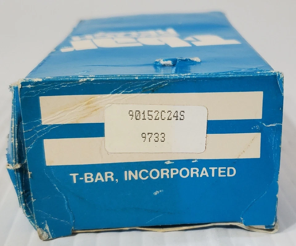 T BAR 901-52C24S SWITCH RELAY 90152C24S NOS Fast Free Shipping - Image 2 of 4