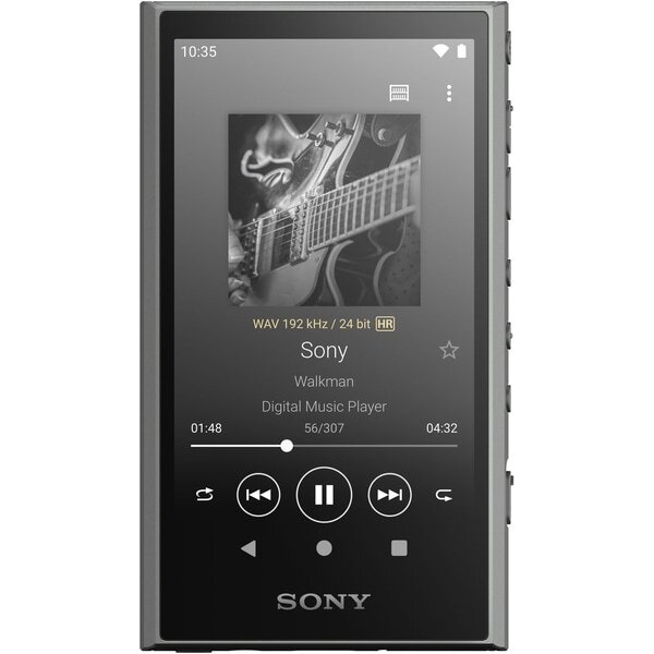 SONY WALKMAN A30シリーズ NW-A37 64GB Amazon.co.jp: ソニー ウォークマン Aシリーズ 64GB NW-A37HN