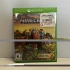Microsoft Minecraft Xbox One E10+ NTSC-U/C US/Canada Multiplayer 2014