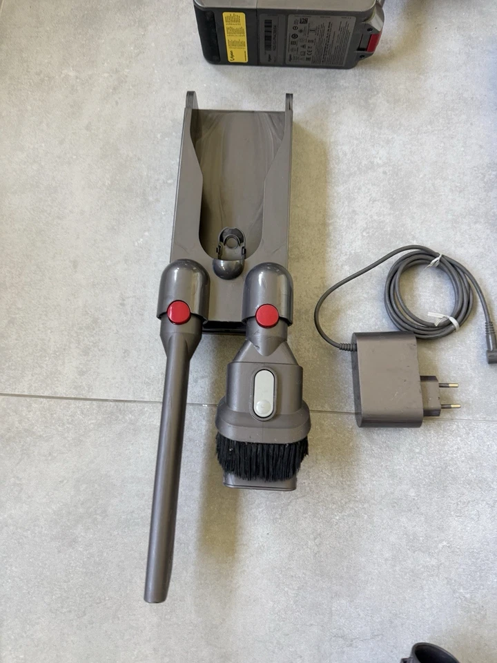 Dyson V15 Detect, photo 4 sur 5