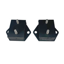 Genuine Nissan Datsun Fairlady Roadster Sports - Engine Mounts Pair - R16 U20