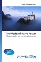 Susan Timpledon | The World Of Harry Potter | Taschenbuch | Englisch (2026)