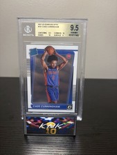 2021-22 Panini Donruss Optic Rated Rookie Cade Cunningham #161 (RC) BGS 9.5