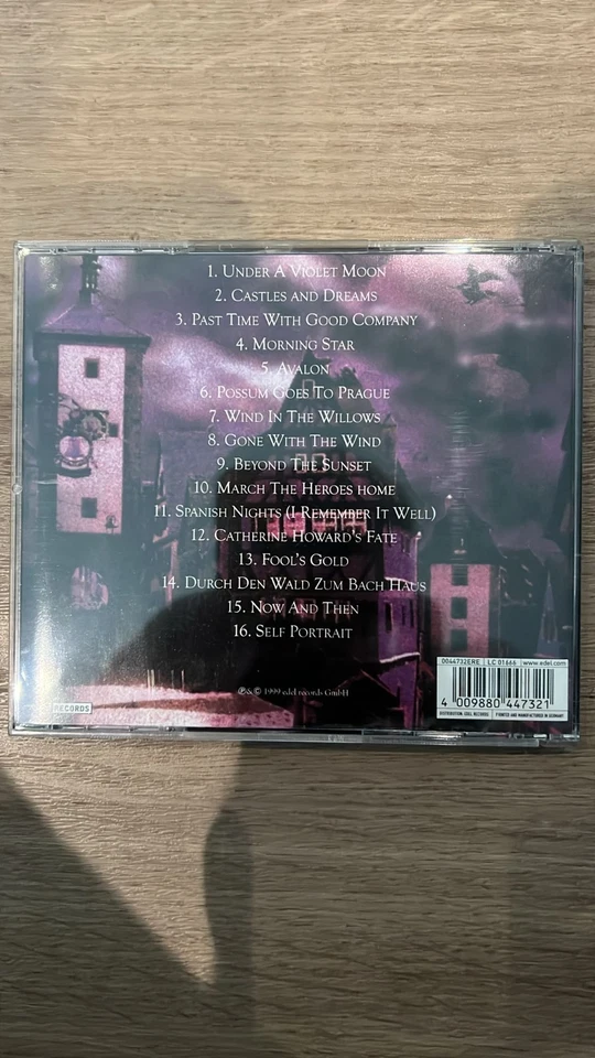 Blackmore's Night - Under A Violet Moon CD - Bild 2 von 4