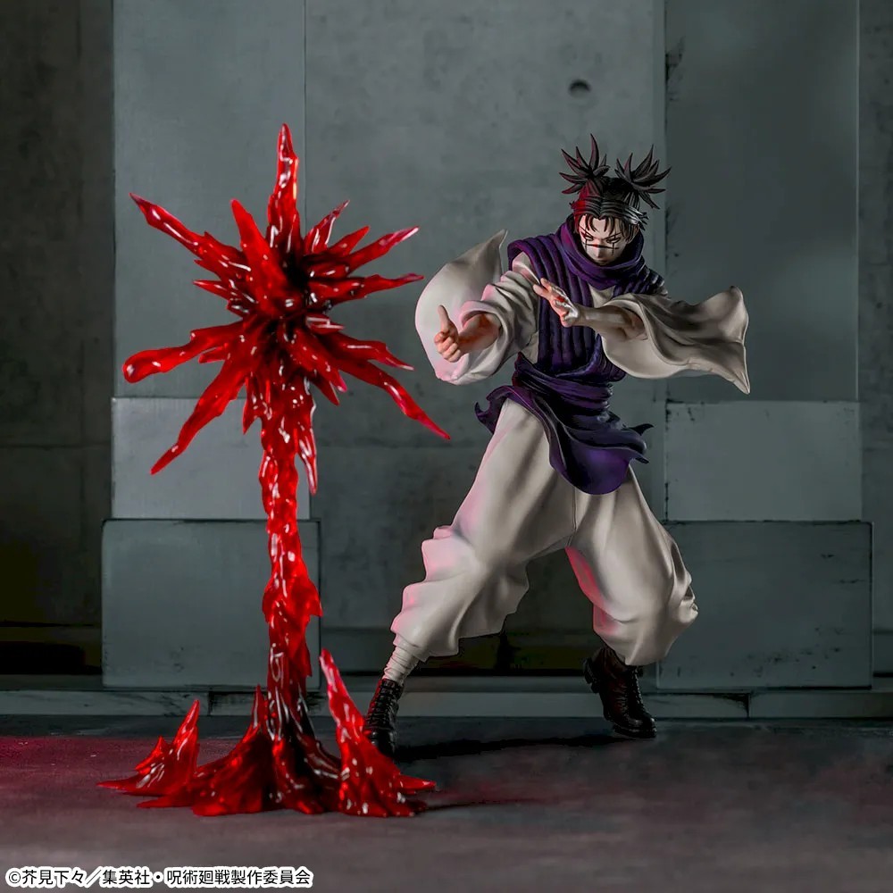 Jujutsu Kaisen The Culling Game Choso Luminasta Figure SEGA JAPAN