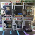 Funko POP Star Wars 'First Order' Lot (B) (Kylo Ren/Snoke/Knight of Ren/etc.)