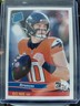 Panini 2024 Instant Rated Rookie Retro Bo Nix #RRR-1 Denver Broncos /890