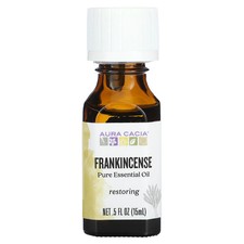 Pure Essential Oil, Frankincense, 0.5 fl oz 15 ml 