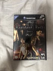 New ListingResident Evil  Zero Capcom 2002, Nintendo GameCube W/MANUAL