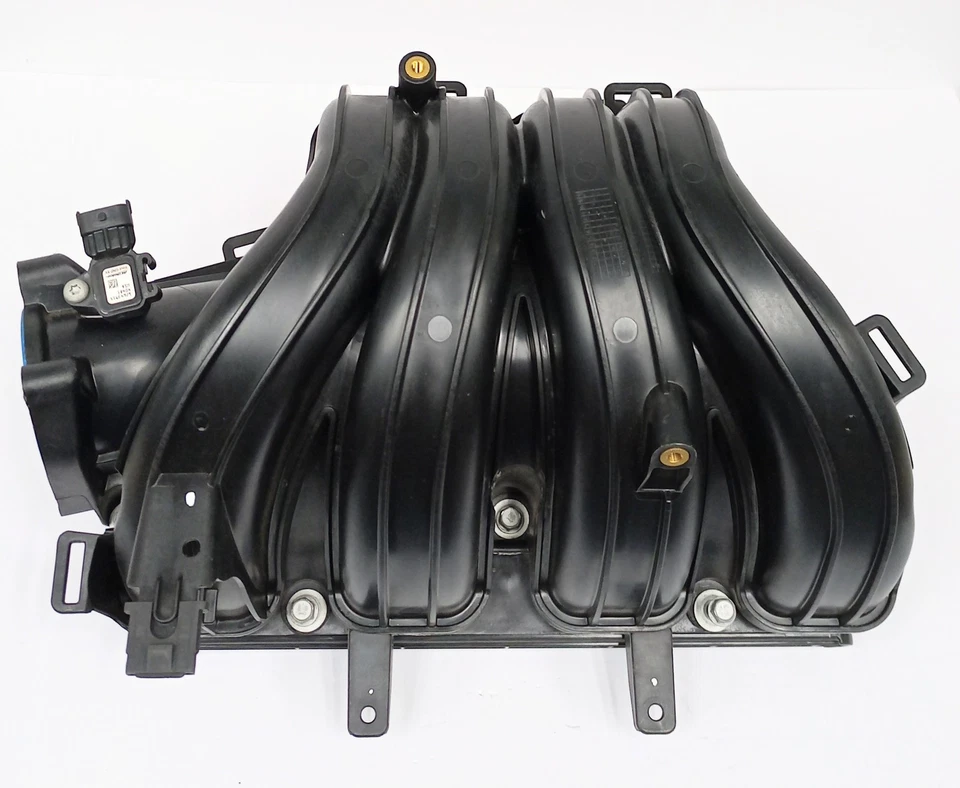 Colector de admisión de motor General Motors 12631023 para Cadillac Chevrolet GMC 13-23 Foto 2 de 4