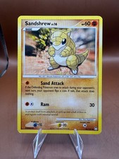 Sandshrew 96/123 Mysterious Treasures Pokemon TCG on eBay