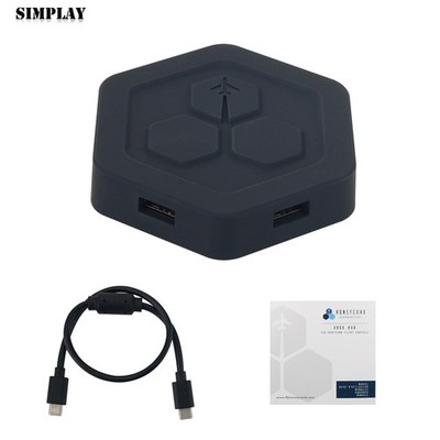 Hub Compatible with XPC for Honeycomb and Flight Simulation Solution for XBOX