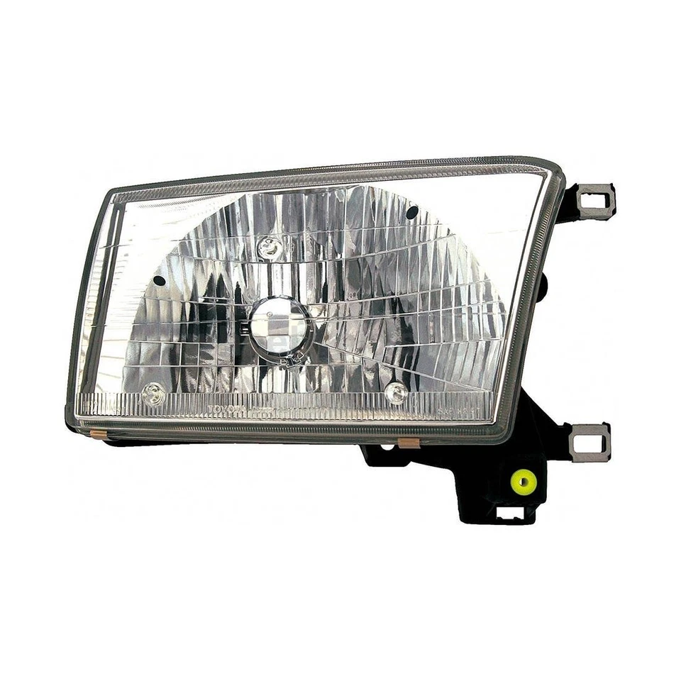 Conjunto Faro Izquierdo Derecho Toyota 4Runner 3.4L 1999 2000 2001 2002 Foto 4 de 4