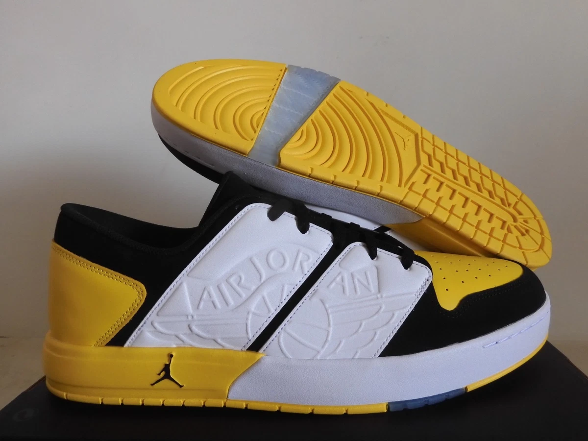 Jordan NU Retro 1 Low White Black for Sale | Authenticity