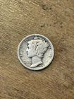 1926 Mercury Dime VG
