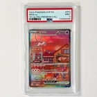 Mew ex 053 Sv: Scarlet & Violet Promo Cards Holo - SVP EN #053 PSA 9