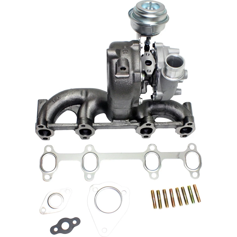 Nuevo turbocompresor VW Volkswagen Beetle Jetta Golf 2001-2002 03G253014R Foto 4 de 4