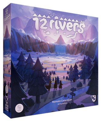 12 Rivers by Good Games Publishing NIS