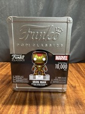 Ultimate Funko Pop Iron Man Figures Checklist and Gallery 56