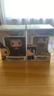 Naruto Shippuden Funko Pop Lot Shikamaru #933 and Rock Lee #739