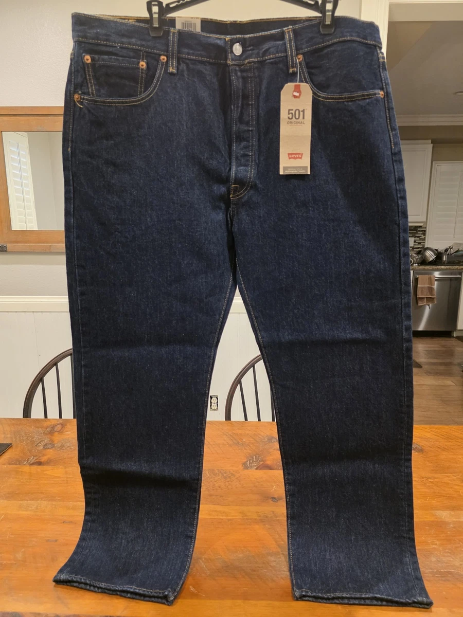 Levi's 501 Original Fit Jeans for Men for sale | eBay