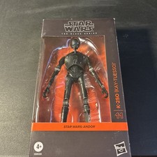 Hasbro Star Wars The Black Series K-2SO Andor  11 2024 6  Figure New Sealed