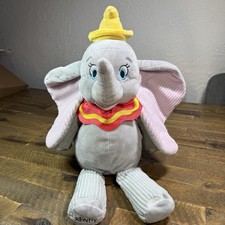 Disney Scentsy Dumbo Buddy Plush w/ Circus Parade Scent Pak Limited Edition