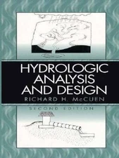Hydrologic Analysis and Design (2nd Edition) - Hardcover - VERY GOOD