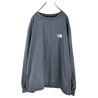 THE NORTH FACE PURPLE LABEL x BEAUTY&YOUTH Exclusive L/S Tee Blue Gray L F/S